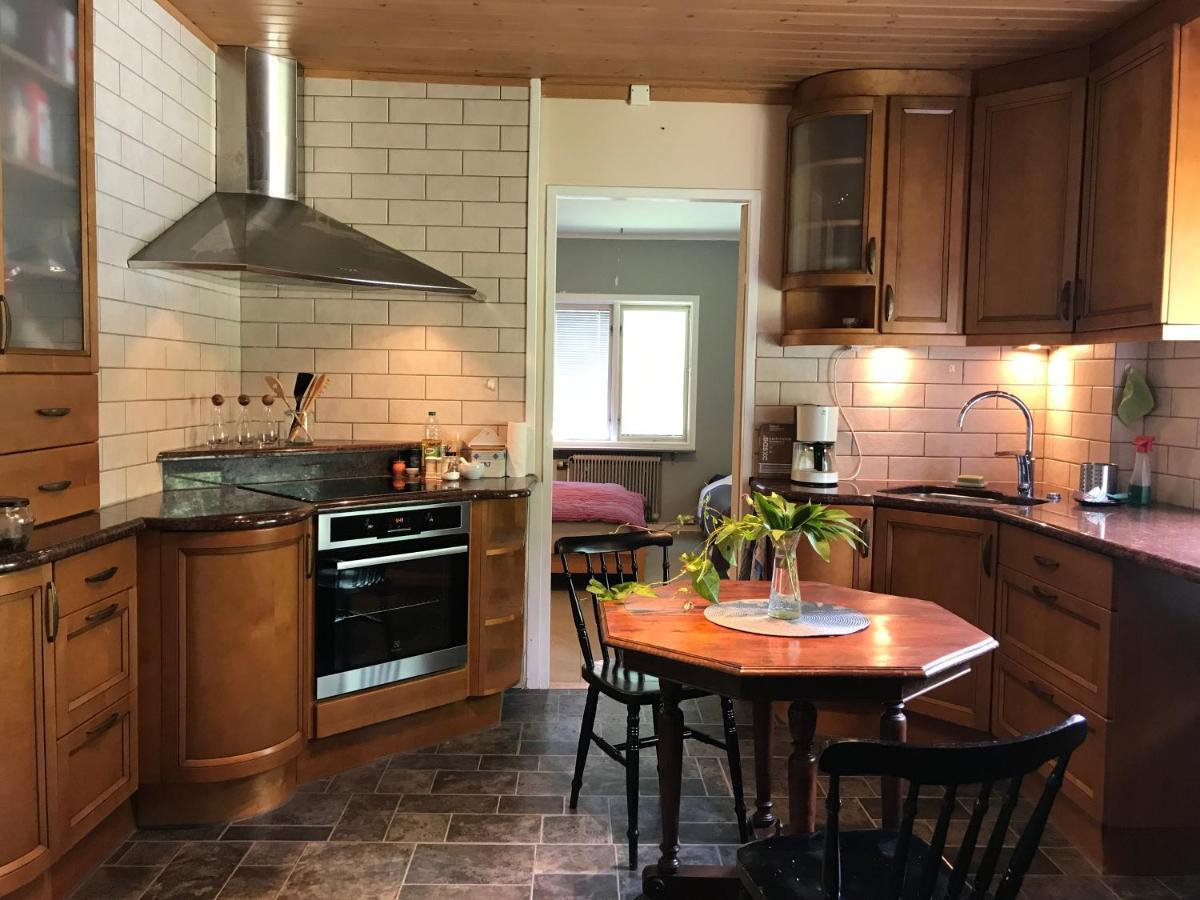 אלבסטה Spacious Accommodation, Close To Nature And Attractions מראה חיצוני תמונה